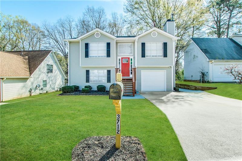 3712 Cress Way Dr, Decatur, GA 30034 House for Rent in Decatur, GA