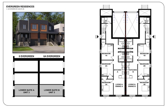 Building Photo - 6 Evergreen Dr