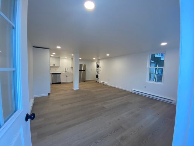New kitchen and dining room - 435 W Main St