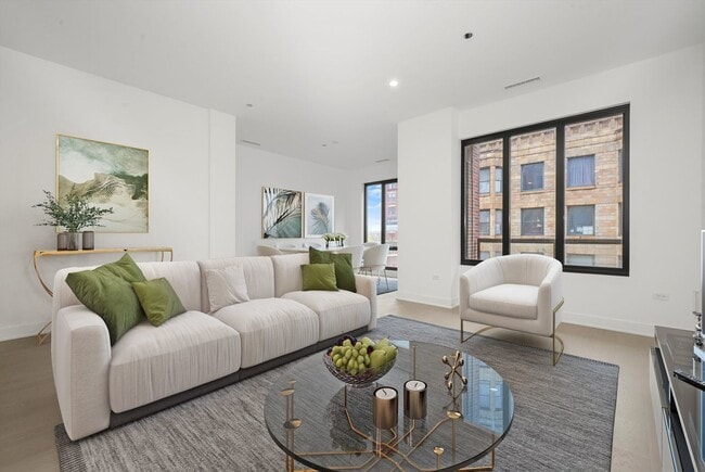 Foto del edificio - 323 S Racine Ave