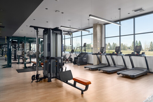 Fitness Center - Astral & Revel by Alta