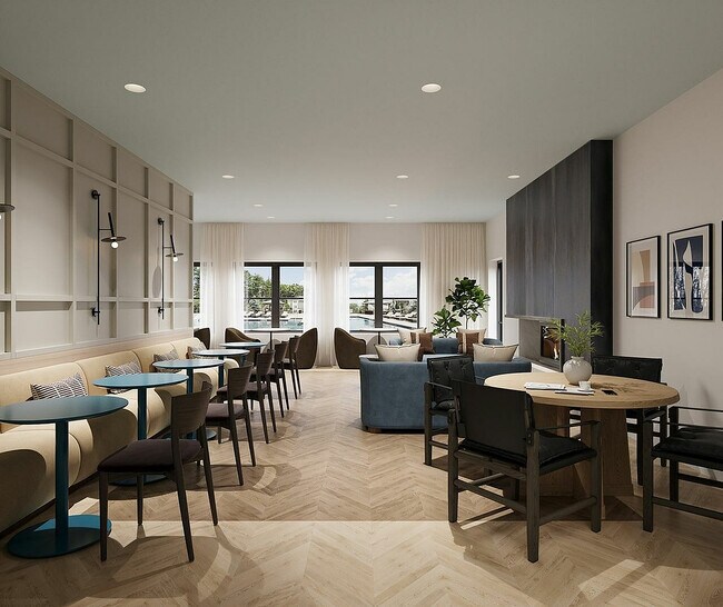 Ver Área de Estudio de Renovaciones - The View