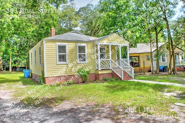 Building Photo - 503 Tidal Street Beaufort, SC  29902