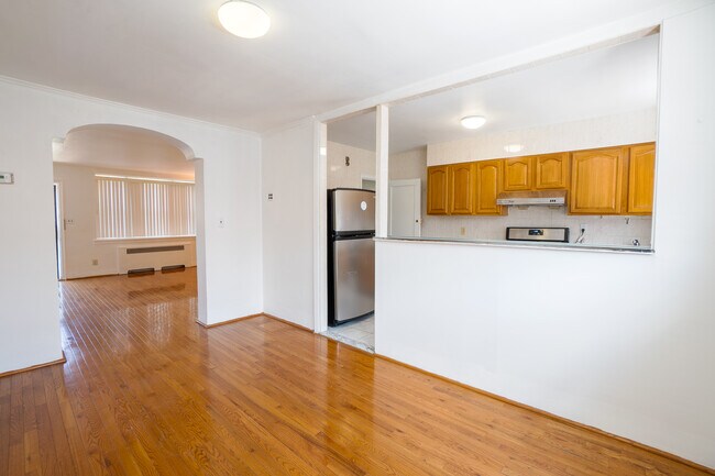 Living room & Kitchen - 6835 Kindred St House