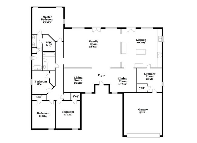 Foto del edificio - 1365 Dunbarton Ct
