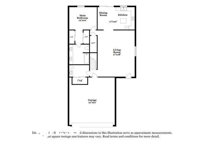 Building Photo - 7409 Jockey Ave
