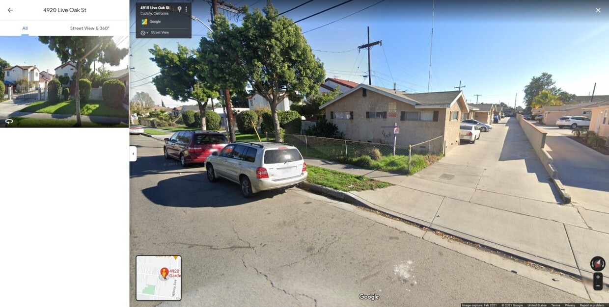 Primary Photo - 4918 Live Oak St