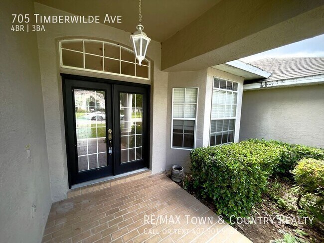Building Photo - 705 Timberwilde Ave