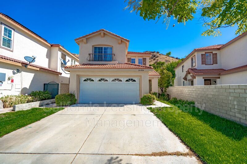 26026 Sandburg Pl, Stevenson Ranch, CA 91381 House Rental in