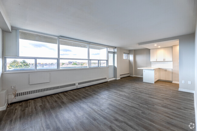 2BR, 1BA - Salon - Almore Apartments