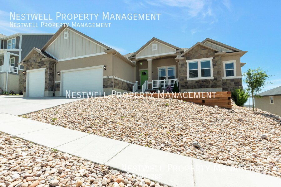 8 Bedrooms Lehi Home House Rental in Lehi, UT