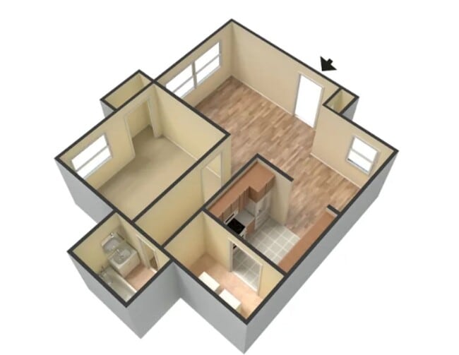 Interior Photo - The Pointe at White Oak