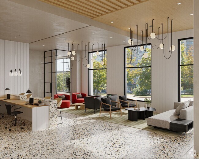 Jeffries PointAirport Apartments for Rent with Gym/Fitness Center