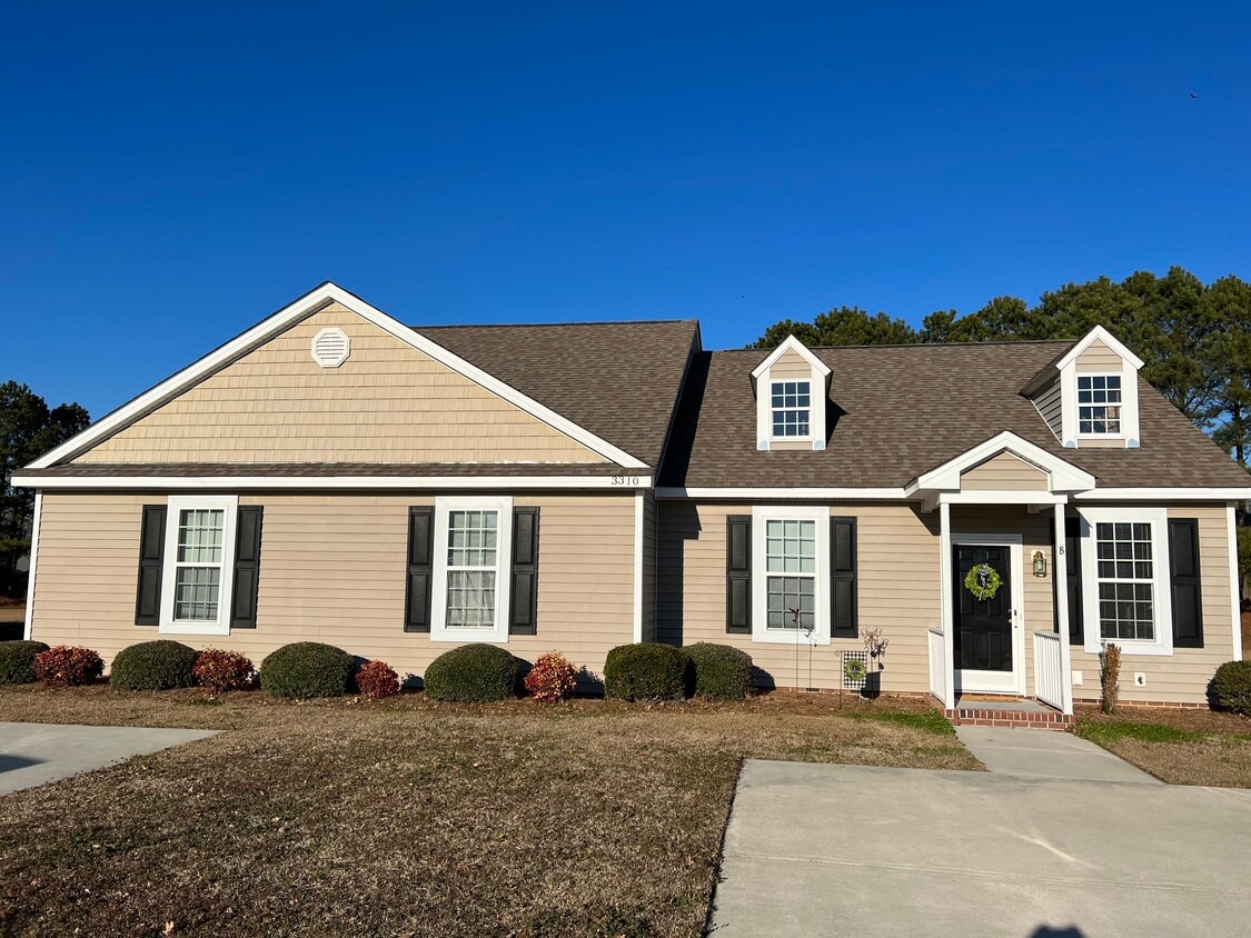 3310 Whitlock Dr N, Wilson, NC 27896 Townhome Rentals in Wilson NC