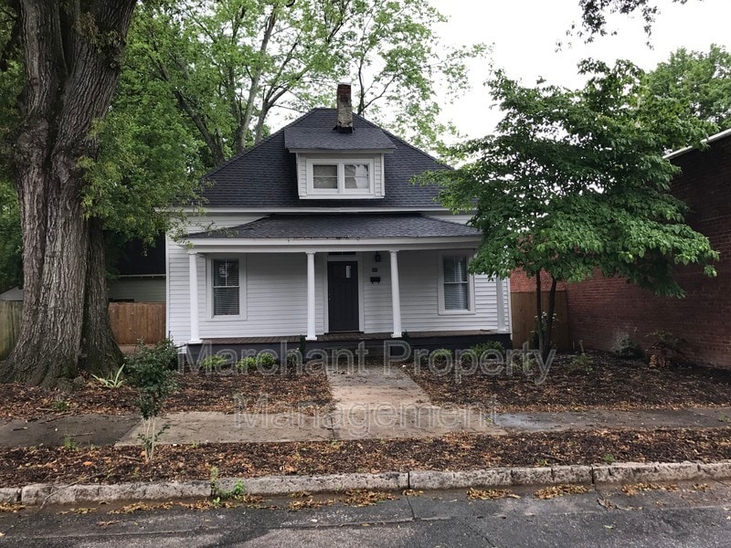 35 David St, Greenville, SC 29609 House Rental in Greenville, SC