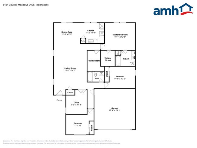 Building Photo - 8421 Country Meadows Drive
