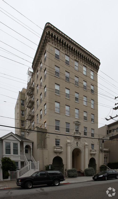 Primary Photo - Larkin Street Apartments