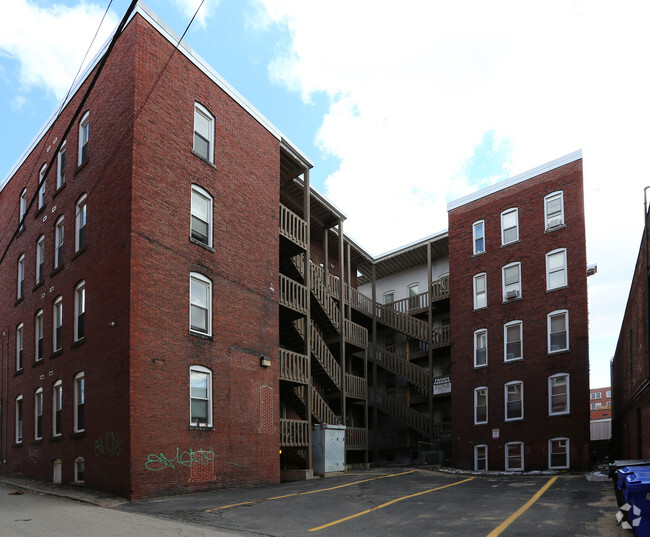 Foto del edificio - Weston Terrace