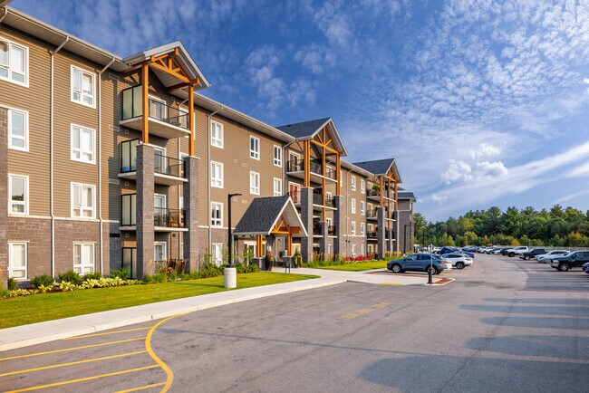 Photo du bâtiment - Talisman Gate Apartments