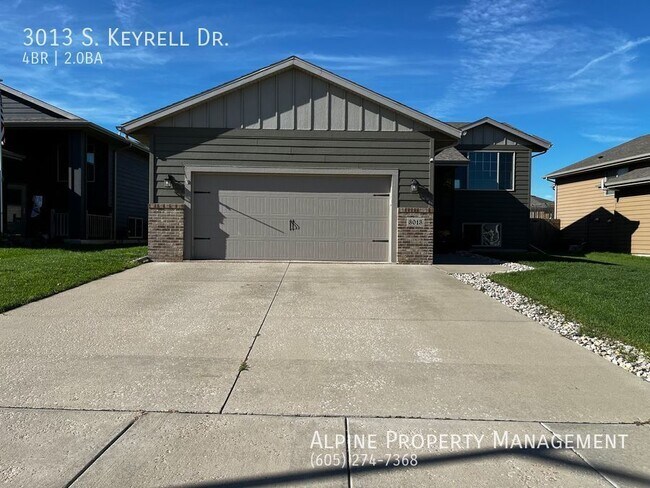 Building Photo - Gorgeous 4 Bed/2 Bath in West Sioux Falls!