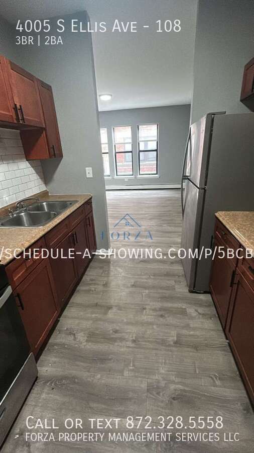 Foto del edificio - 4005 S Ellis Ave