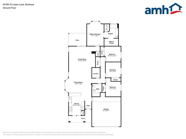 Foto del edificio - 24160 W Lasso Ln