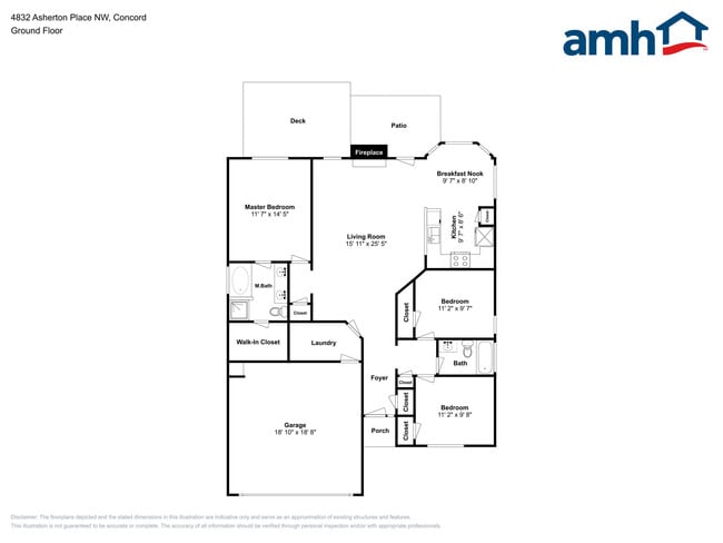 Building Photo - 4832 Asherton Pl NW