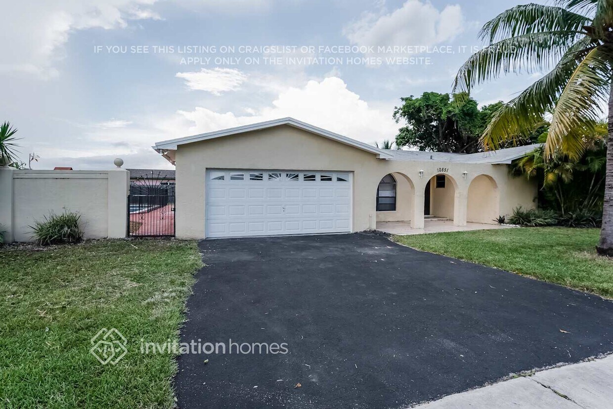 Foto principal - 10851 SW 173rd St
