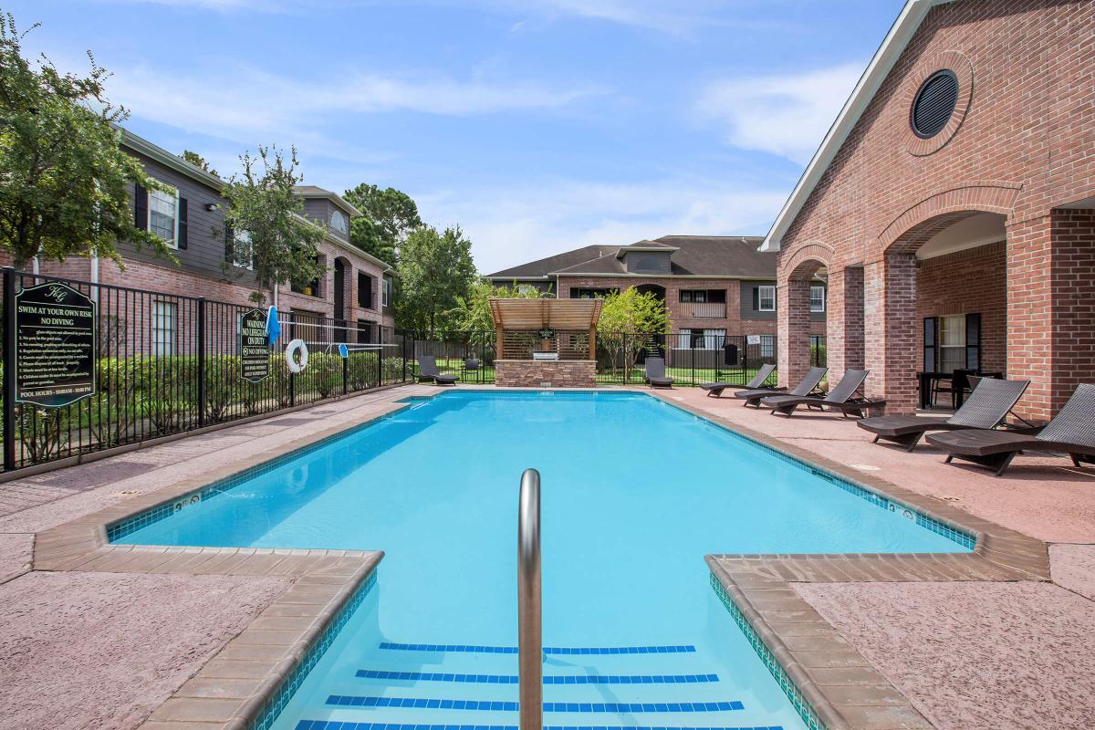 Kingsgate Apartments 5750 N Major Dr Beaumont, TX Apartments for