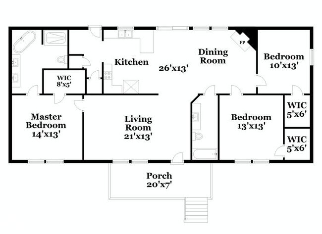 Building Photo - 409 1/2 Bagwell St, Garner, NC 27529