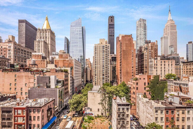 Foto del edificio - 137 E 28th St