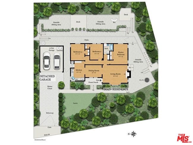 Foto del edificio - 2230 Fink St