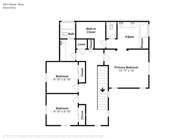 Building Photo - 326 N Sandal