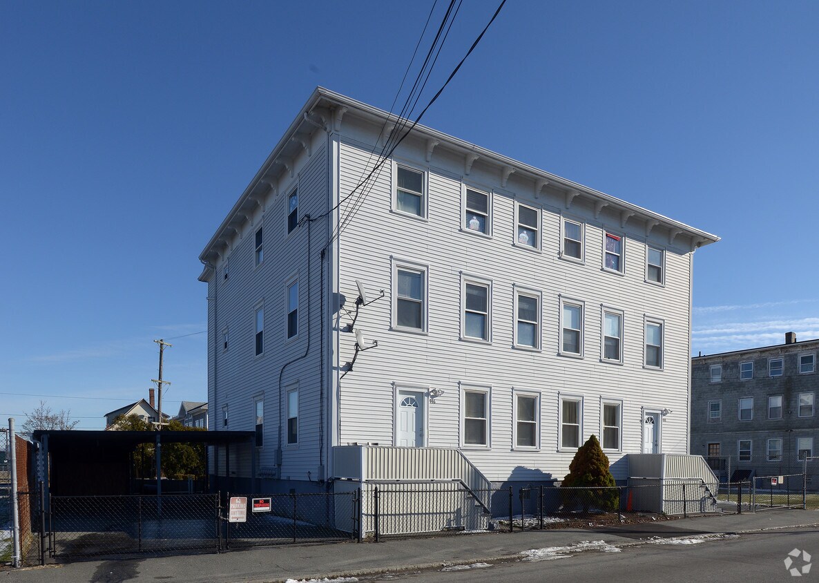Foto del edificio - 446-448 S 2nd St