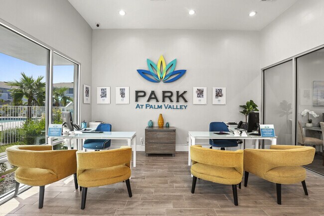Foto del edificio - Park at Palm Valley