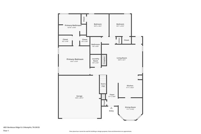Building Photo - 4051 Bordeaux Ridge Cove S