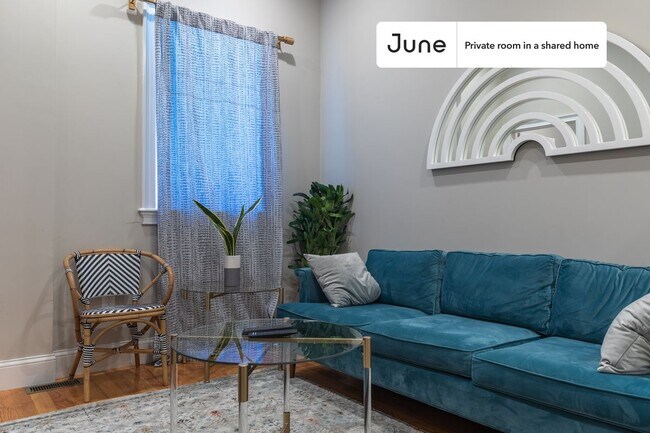 Foto del edificio - Room in Shared 2 bed/1 bath home in North End