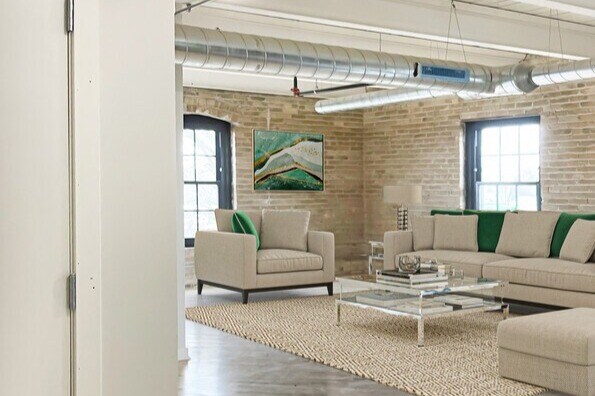 Sala de estar - Arabella