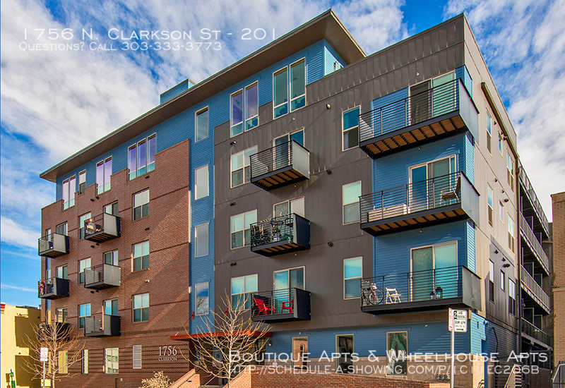 Primary Photo - Boutique Apartments