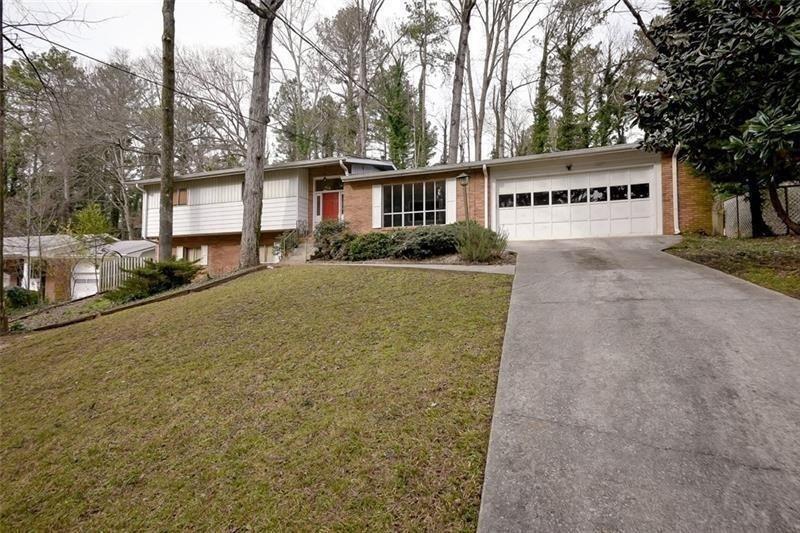 1760 Clairmont Way NE, Atlanta, GA 30329 House for Rent in Atlanta, GA