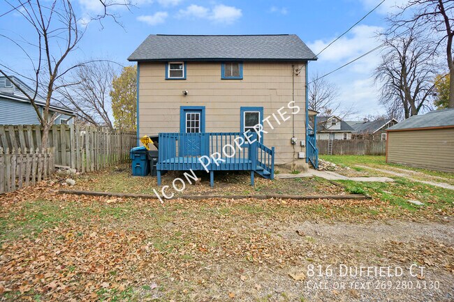 Foto del edificio - Beautiful 3 bedroom