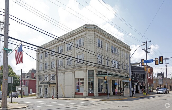 Foto del edificio - 401 Lincoln Ave