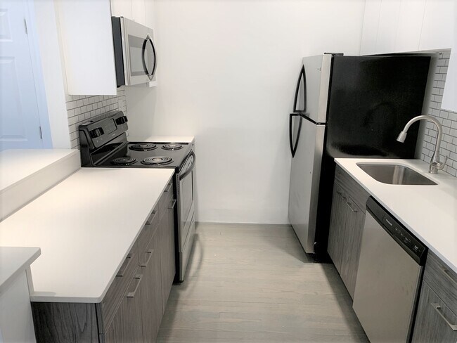 Foto del edificio - 60 Queensberry St
