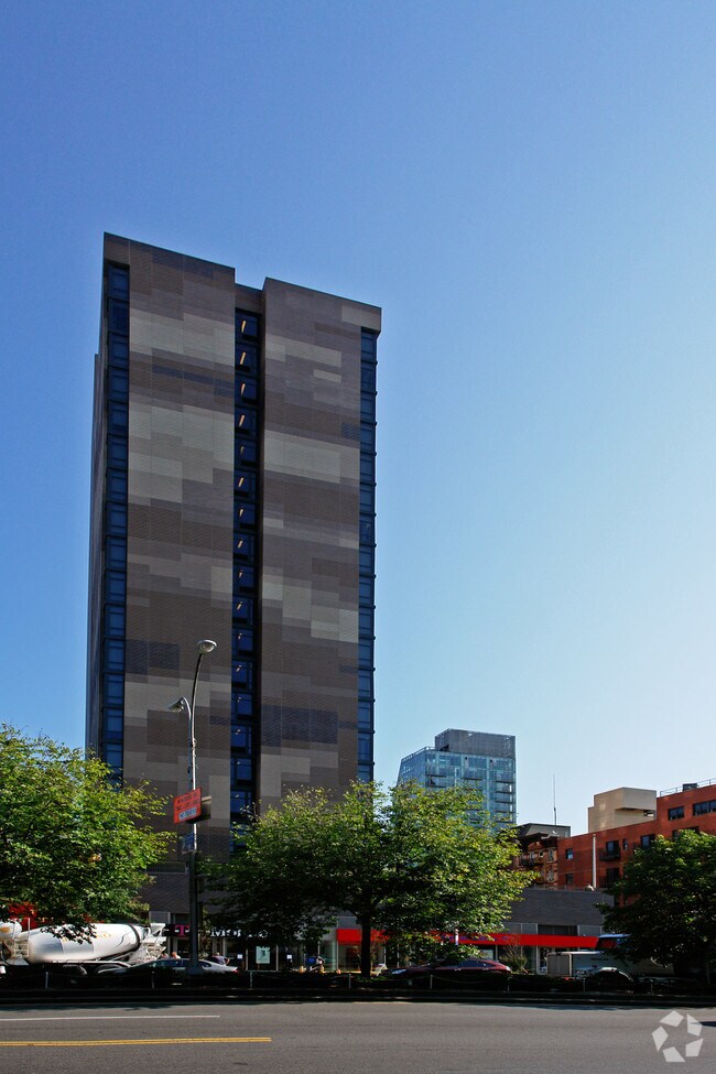 Foto del edificio - Ludlow Residence Hall