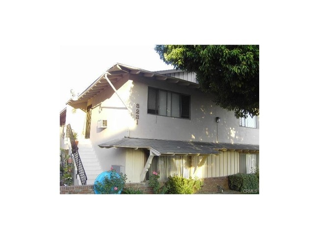 Exterior - 8231 Tapia Via Dr