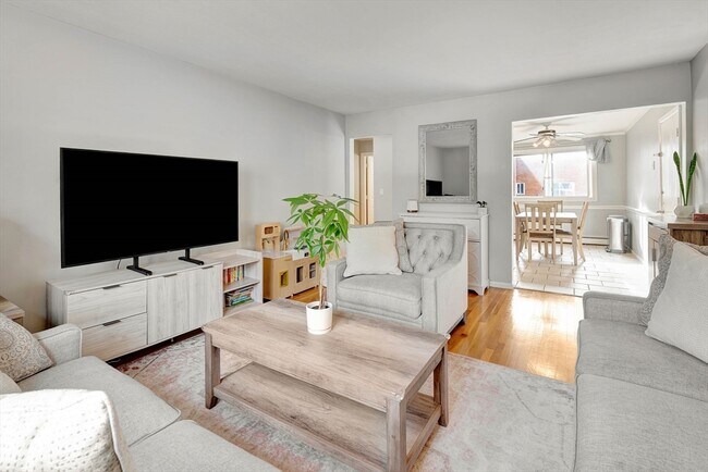 Foto del edificio - 5 Endicott St