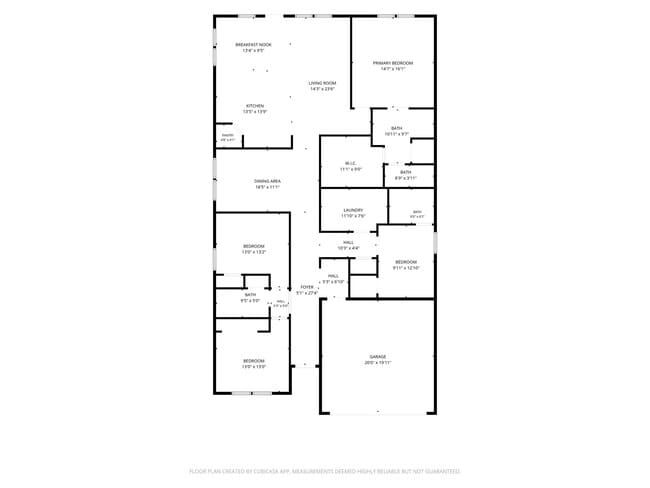 Photo - 1512 Berry Rdg Trl House