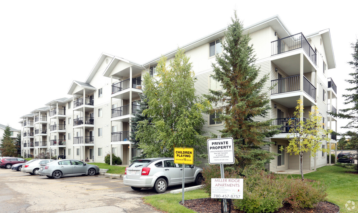 Photo du bâtiment - Miller Ridge Apartments