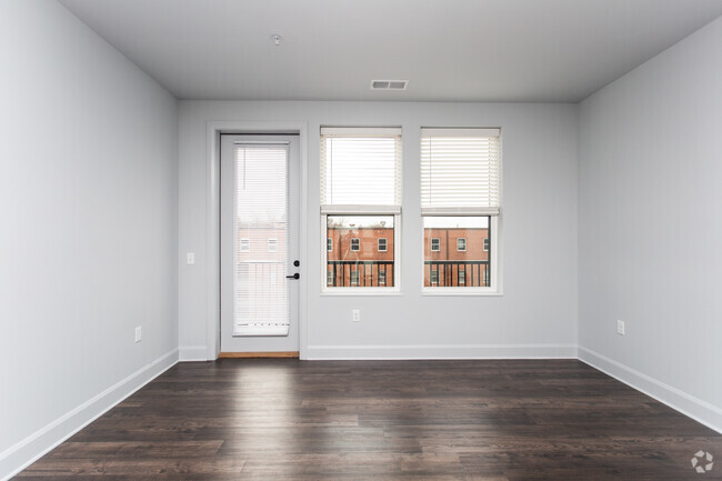 Studio, 1BA - 500 SF - Wilson - Yardley Apartments