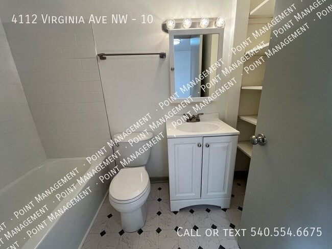 Foto del edificio - 4112 Virginia Ave NW